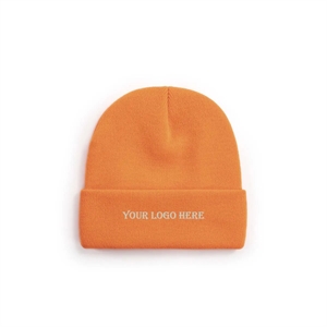 Personalized Fashion Warm Knit Hat