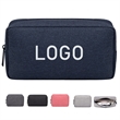 Data Cable Storage Bag | https://www.bestnamebadges.com