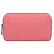 Data Cable Storage Bag | https://www.bestnamebadges.com