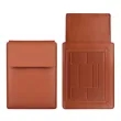 Multifunction Laptop Stand Case  | https://www.bestnamebadges.com
