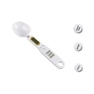 Personalized Fashion Electronic Spoon Scale