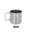 Stainless Steel Camping Mug | https://www.bestnamebadges.com