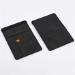 RFID Blocking Travel Wallet Passport Holder With Elastic | https://www.bestnamebadges.com