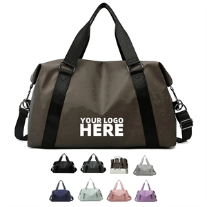 Men Dry And Wet Separation Bag