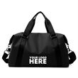 Men Dry And Wet Separation Bag | https://www.bestnamebadges.com