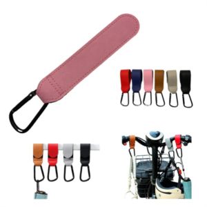 PU Leather Stroller Hook