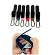PU Leather Stroller Hook | https://www.bestnamebadges.com