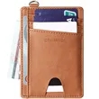 RFID Blocking Wallet Credit & Identity Card Holder | https://www.bestnamebadges.com