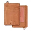 RFID Blocking Wallet Credit & Identity Card Holder | https://www.bestnamebadges.com