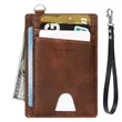 RFID Blocking Wallet Credit & Identity Card Holder | https://www.bestnamebadges.com