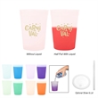 12 Oz. Mood Stadium Cup | https://www.bestnamebadges.com