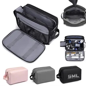 Portable Travel Toiletry Organizer
