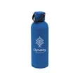 17 OZ. LEIGHTON STAINLESS STEEL BOTTLE | https://www.bestnamebadges.com