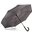 27 Inches Inversion Auto Close Golf Umbrella | https://www.bestnamebadges.com