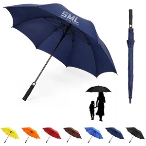 27 Inches Automatic Open Golf Umbrella
