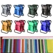 3 in 1 Portable Backpack Chair with Cooler Bag | https://www.bestnamebadges.com