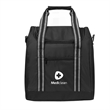 Clark 28 Can Cooler Lunch Bag | https://www.bestnamebadges.com