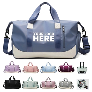 Dry And Wet Separation Travel Bag