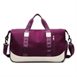 Dry And Wet Separation Travel Bag | https://www.bestnamebadges.com