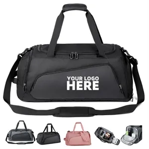 Large Capacity Dry And Wet Separation Bag