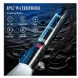 Car Safety Hammer Flashlight | https://www.bestnamebadges.com