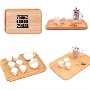 Wooden Serving Tray