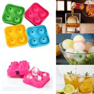Sphere Ice Mold Tray