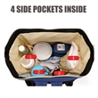 Mommy Bag Diaper Backpack | https://www.bestnamebadges.com