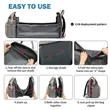 Diaper Bag Backpack with Changing Station | https://www.bestnamebadges.com