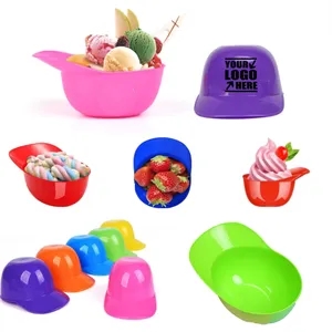 Dessert Ice Cream Bowl