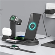 4-in-1 Wireless Charging Station | https://www.bestnamebadges.com