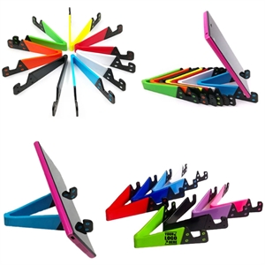 Foldable V-Shaped Phone Stand