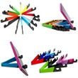 Foldable V-Shaped Phone Stand | https://www.bestnamebadges.com