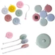 Durable Plastic Tape | https://www.bestnamebadges.com