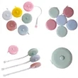 Durable Plastic Tape | https://www.bestnamebadges.com