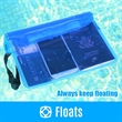 Waterproof Pouch with Waist Strap | https://www.bestnamebadges.com