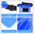 Waterproof Pouch with Waist Strap | https://www.bestnamebadges.com