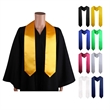 Graduation Stole | https://www.bestnamebadges.com