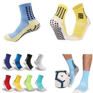 High-Performance Anti-Skidding Sports Socks