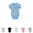 Baby Short Sleeve Bobysuits | https://www.bestnamebadges.com