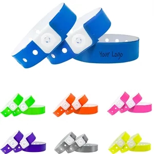 Events Vinyl Wristband