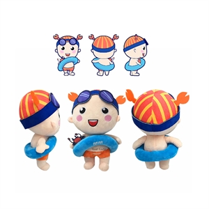 Custom Shape Plush Toy