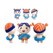 Custom Shape Plush Toy | https://www.bestnamebadges.com