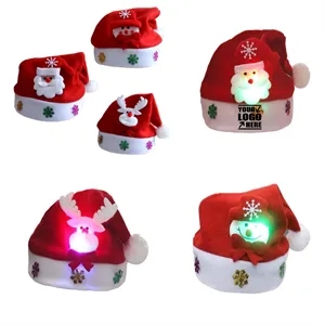 Illuminated Christmas Hat