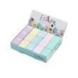Personalized Macaron-Colored TPR Rubber | https://www.bestnamebadges.com