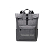Personalized Fashion Computer Backpack | https://www.bestnamebadges.com