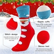 Christmas Socks | https://www.bestnamebadges.com