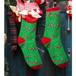 Christmas Socks | https://www.bestnamebadges.com