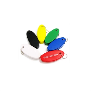 Personalized Fashion Floating Keychain