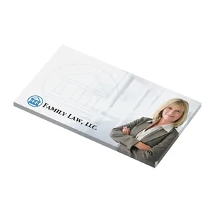 Post-it® Custom Printed Dynamic Notes-Low Quantity, 3x5 | https://www.bestnamebadges.com